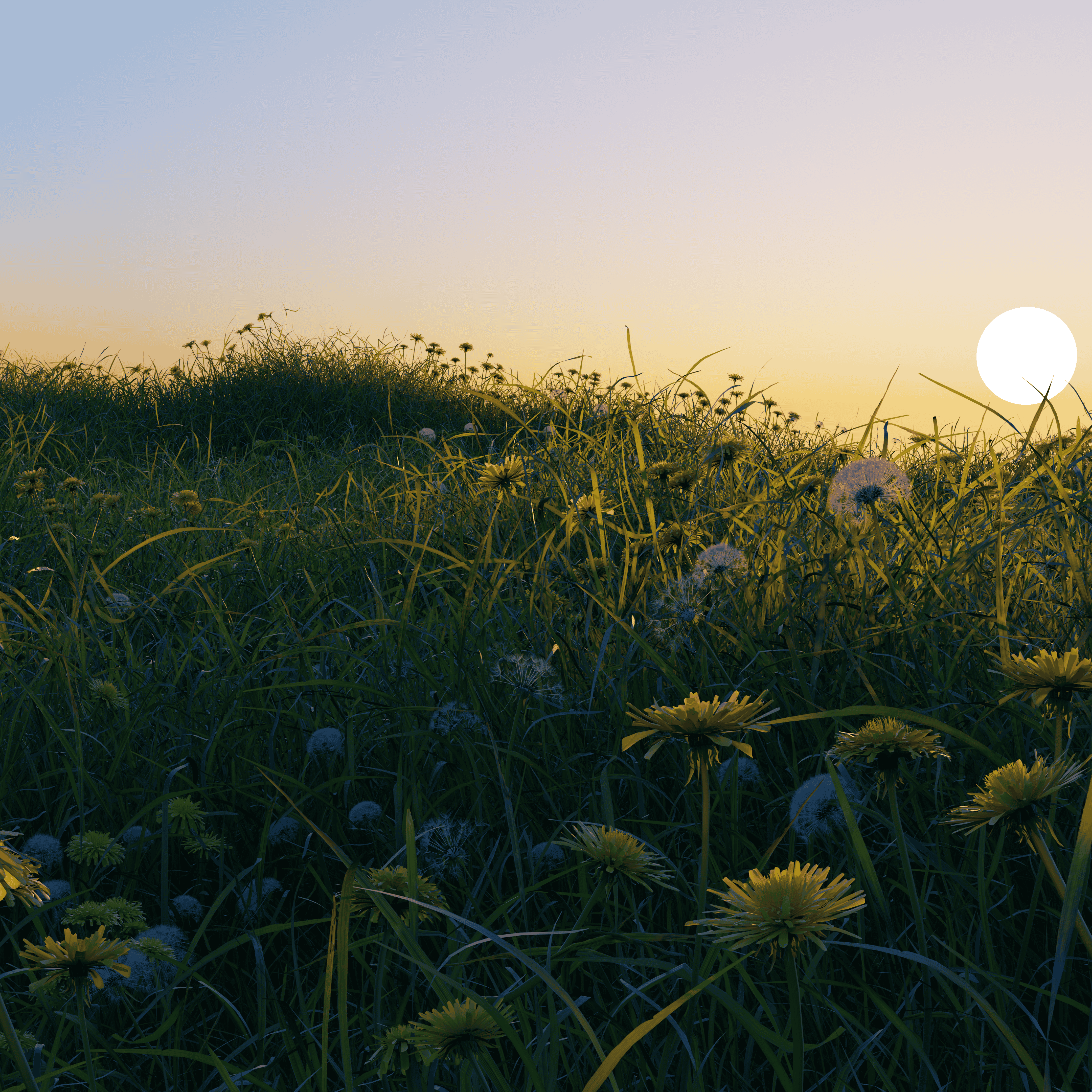 Plant horizon